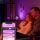 Philips Hue White and Color ambiance Iris Tischleuchte weiß