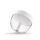 Philips Hue White and Color ambiance Iris Tischleuchte weiß