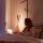 Philips Hue White and Color ambiance Iris Tischleuchte weiß