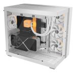be quiet! LIGHT BASE 900 DX White Full Tower Weiß