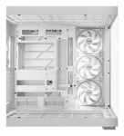 be quiet! LIGHT BASE 900 DX White Full Tower Weiß