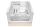 be quiet! LIGHT BASE 900 DX White Full Tower Weiß
