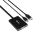 CLUB3D DisplayPort to Dual Link DVI-D HDCP OFF version Active Adapter M/F for Apple Cinema Displays