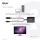 CLUB3D DisplayPort to Dual Link DVI-D HDCP OFF version Active Adapter M/F for Apple Cinema Displays