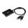 CLUB3D DisplayPort to Dual Link DVI-D HDCP OFF version Active Adapter M/F for Apple Cinema Displays