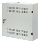 Intellinet 713641 Rack 2U/4U Wandmontiertes Regal Grau