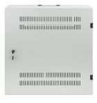 Intellinet 713641 Rack 2U/4U Wandmontiertes Regal Grau