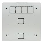 Intellinet 713641 Rack 2U/4U Wandmontiertes Regal Grau