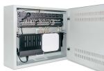 Intellinet 713641 Rack 2U/4U Wandmontiertes Regal Grau