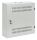 Intellinet 713641 Rack 2U/4U Wandmontiertes Regal Grau