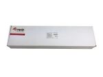 Equip 327316 16-Port Cat.5e Geschirmtes Patch Panel, Hellgrau