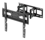Manhattan TV-Wandhalterung, neigbar, schwenkbar und horizontal nachjustierbar