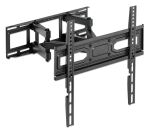 Manhattan TV-Wandhalterung, neigbar, schwenkbar und horizontal nachjustierbar