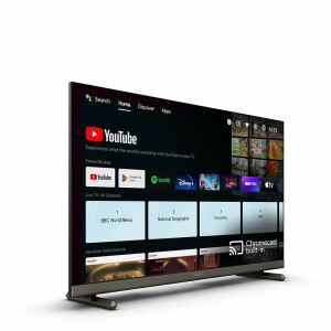 Philips 32HFL4518/12 Gästefernseher 81,3 cm (32") HD 250 cd/m² Smart-TV Schwarz 20 W