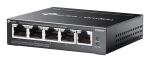 TP-Link Omada ES205GP(UN) Netzwerk-Switch Managed Gigabit Ethernet (10/100/1000) Power over Ethernet (PoE) Schwarz