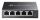 TP-Link Omada ES205GP(UN) Netzwerk-Switch Managed Gigabit Ethernet (10/100/1000) Power over Ethernet (PoE) Schwarz