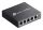 TP-Link Omada ES205GP(UN) Netzwerk-Switch Managed Gigabit Ethernet (10/100/1000) Power over Ethernet (PoE) Schwarz