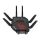 ASUS ROG Rapture GT-BE98 WLAN-Router 10 Gigabit Ethernet Quad-band (2.4 GHz / 5 GHz-1 / 5 GHz-2 / 6 GHz) Schwarz