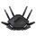 ASUS ROG Rapture GT-BE98 WLAN-Router 10 Gigabit Ethernet Quad-band (2.4 GHz / 5 GHz-1 / 5 GHz-2 / 6 GHz) Schwarz