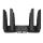 ASUS ROG Rapture GT-BE98 WLAN-Router 10 Gigabit Ethernet Quad-band (2.4 GHz / 5 GHz-1 / 5 GHz-2 / 6 GHz) Schwarz