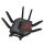 ASUS ROG Rapture GT-BE98 WLAN-Router 10 Gigabit Ethernet Quad-band (2.4 GHz / 5 GHz-1 / 5 GHz-2 / 6 GHz) Schwarz