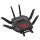 ASUS ROG Rapture GT-BE98 WLAN-Router 10 Gigabit Ethernet Quad-band (2.4 GHz / 5 GHz-1 / 5 GHz-2 / 6 GHz) Schwarz