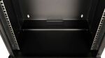 Equip Eco Mount 19 Schrank, 12HE, 540X400mm, RAL9005 Schwarz