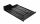 Equip Fester Fachboden 19, 2HE, 800mm, Schwarz