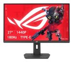 ASUS XG27UCS Computerbildschirm 68,6 cm (27") 3840 x 2160 Pixel 4K Ultra HD LCD Schwarz