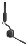 SHOKZ OpenMeet Kopfhörer Kabellos Ohrbügel Büro/Callcenter USB Typ-C Bluetooth Schwarz