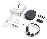 SHOKZ OpenMeet Kopfhörer Kabellos Ohrbügel Büro/Callcenter USB Typ-C Bluetooth Schwarz