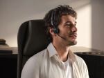SHOKZ OpenMeet Kopfhörer Kabellos Ohrbügel Büro/Callcenter USB Typ-C Bluetooth Schwarz