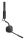 SHOKZ OpenMeet Kopfhörer Kabellos Ohrbügel Büro/Callcenter USB Typ-C Bluetooth Schwarz