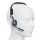 SHOKZ OpenMeet Kopfhörer Kabellos Ohrbügel Büro/Callcenter USB Typ-C Bluetooth Schwarz