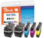 Peach PI500-232 Druckerpatrone 5 Stück(e) Kompatibel...