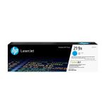 HP 219X Cyan Original LaserJet-Tonerkartusche mit hoher Reichweite
