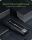 ICY BOX IB-180MC-C31, M.2 NVMe & SATA Docking, USB 3.2 Gen 2 Type-C®, Werkzeuglos, Aluminium, schwarz