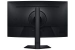 Samsung G75F Computerbildschirm 94 cm (37") 3840 x 2160 Pixel 4K Ultra HD LCD Schwarz