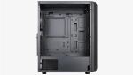 Aerocool Beam-G-BK-V1 Mini Tower Schwarz