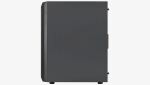 Aerocool Beam-G-BK-V1 Mini Tower Schwarz