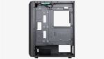 Aerocool Beam-G-BK-V1 Mini Tower Schwarz
