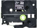 Brother STE-141 Etiketten erstellendes Band TZ/TZe