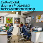 HP OfficeJet Pro 9130b Wireless All-in-One Farbe Drucker, Beidseitiger Druck; Kopierer, Scanner