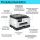 HP OfficeJet Pro 9130b Wireless All-in-One Farbe Drucker, Beidseitiger Druck; Kopierer, Scanner