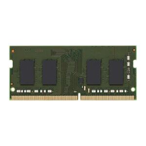 Kingston Technology KCP432SS8/8 Speichermodul 8 GB 1 x 8 GB DDR4 3200 MT/s 260-pin SO-DIMM