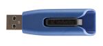 Verbatim V3 MAX - USB 3.0-Stick 64 GB - Blau