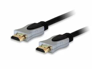 Equip HDMI 2.0 High Speed Kabel, Aluminiumgehäuse, 10m