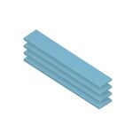 ARCTIC TP-3 Premium Performance Thermal Pad 120 x 20 mm,...