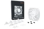 be quiet! SILENT WINGS 4 | 120mm PWM high-speed White Computergehäuse Ventilator 12 cm Weiß 1 Stück(e)