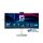 Philips 6000 series 34B2U6603CH/00 Computerbildschirm 86,4 cm (34") 3440 x 1440 Pixel Wide Quad HD LCD Grau